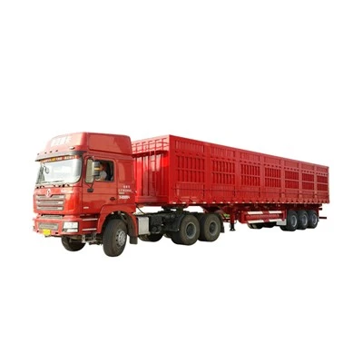 Stranski tipper prikolica