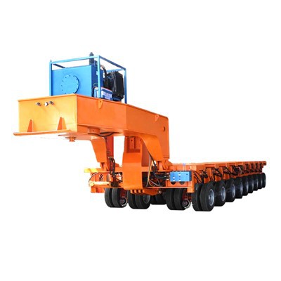 Modularna prikolica SMPT